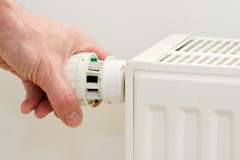 Silvergate central heating installation costs